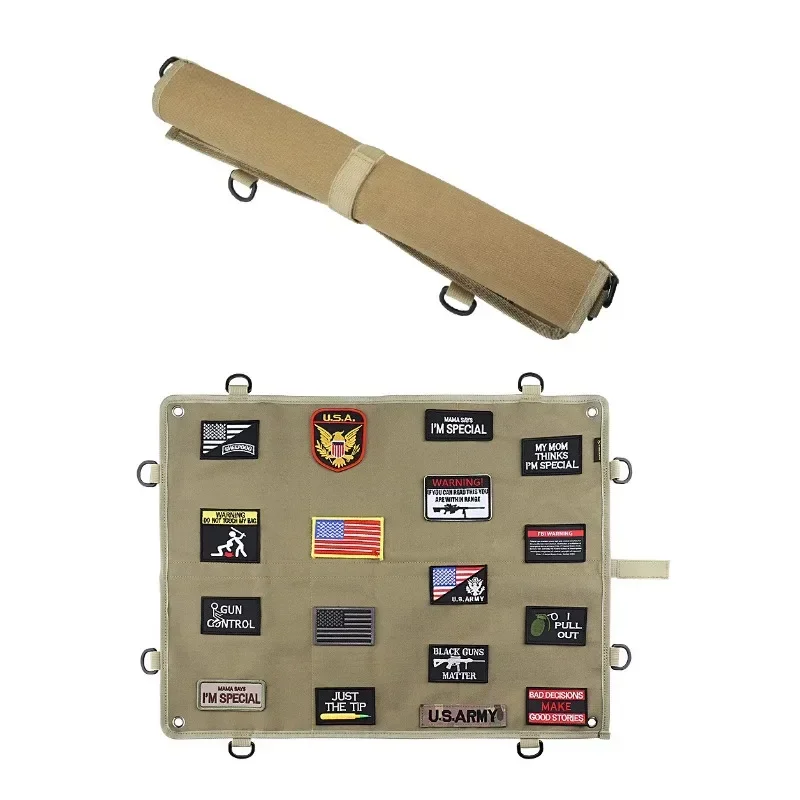 Panel Patch Morale taktis besa - Patch Morale Tactical Military Hook Loop ulasan dan harga