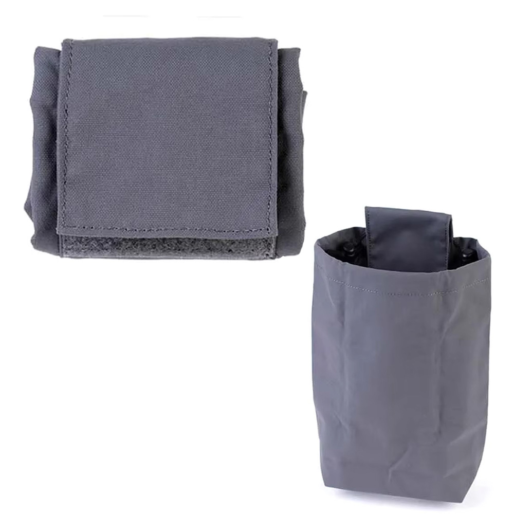Kantong Penyimpanan Majalah Li - Tactical Dump Pouch Foldable Drop Bag ulasan dan harga