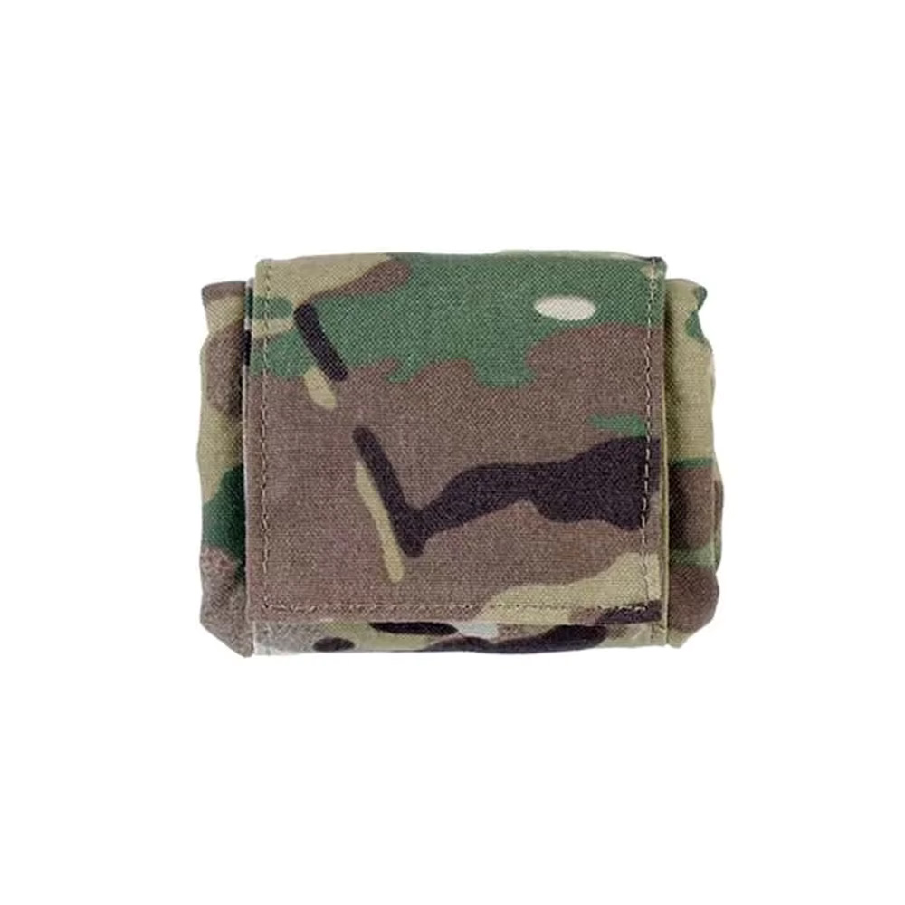 Kantong Penyimpanan Majalah Li - Tactical Dump Pouch Foldable Drop Bag ulasan dan harga