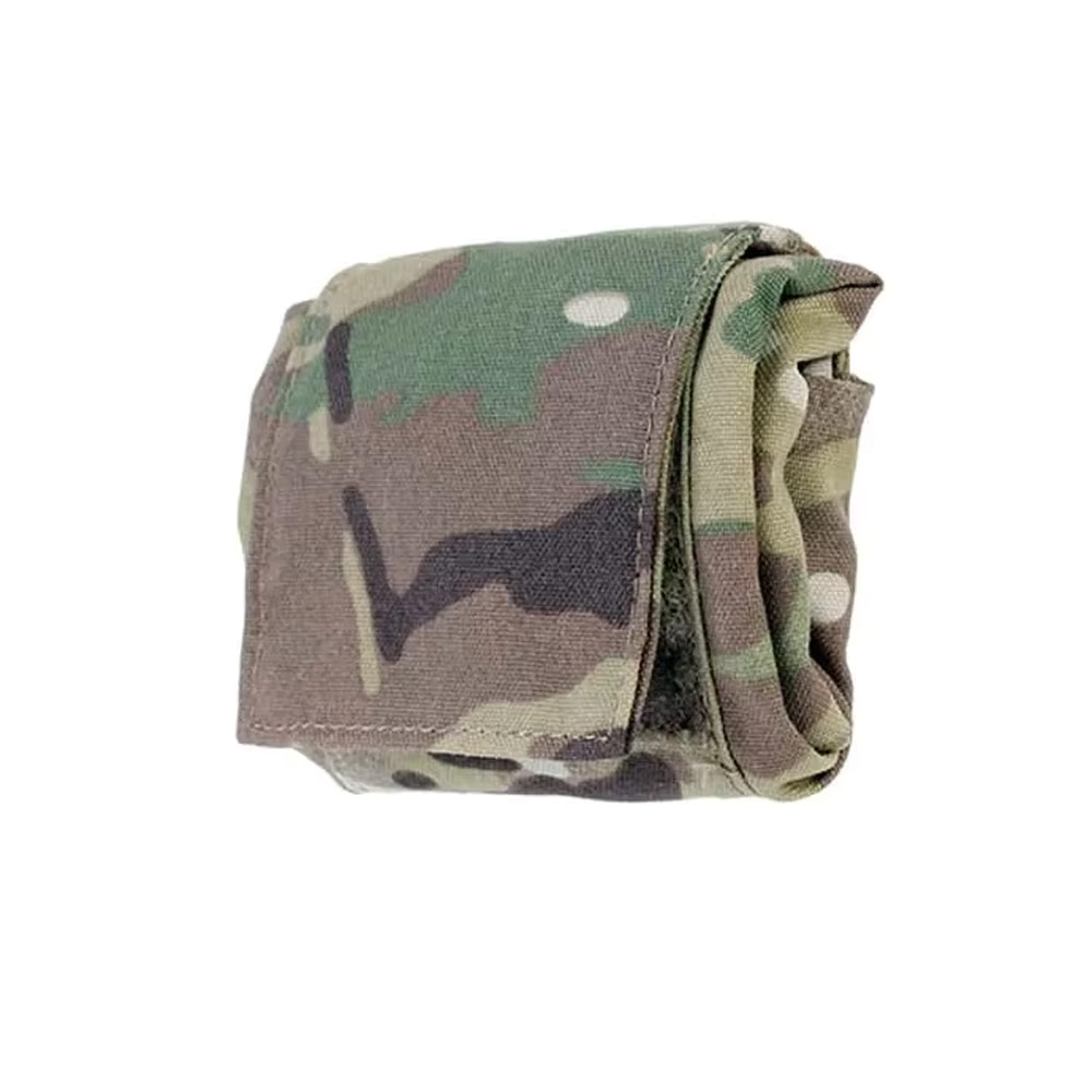 Kantong Penyimpanan Majalah Li - Tactical Dump Pouch Foldable Drop Bag ulasan dan harga