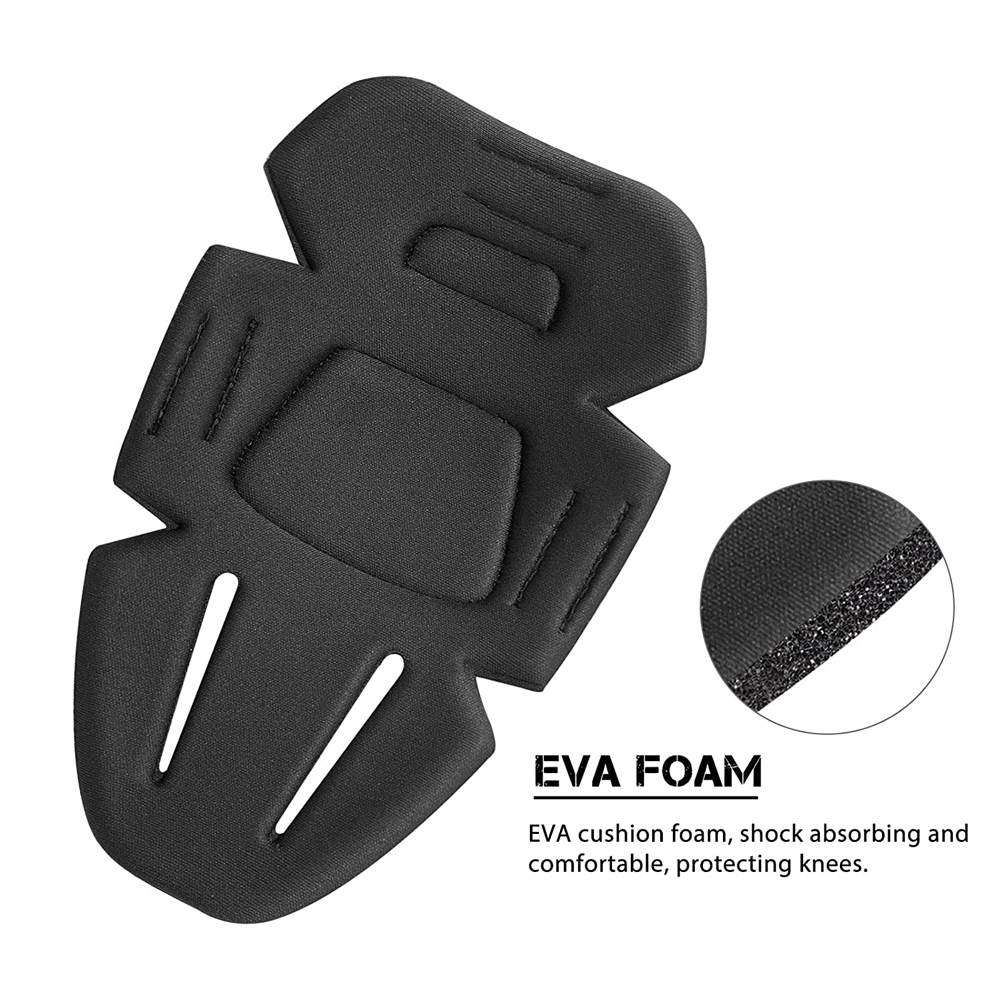Set Pelindung Lutut dan Siku T - Combat Knee Pads Elbow Pads Set Military ulasan dan harga
