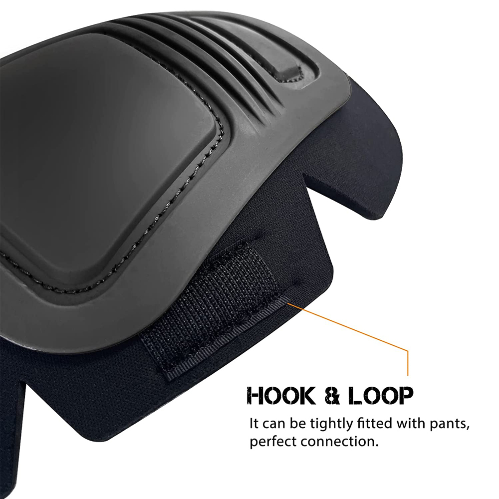 Set Pelindung Lutut dan Siku T - Combat Knee Pads Elbow Pads Set Military ulasan dan harga