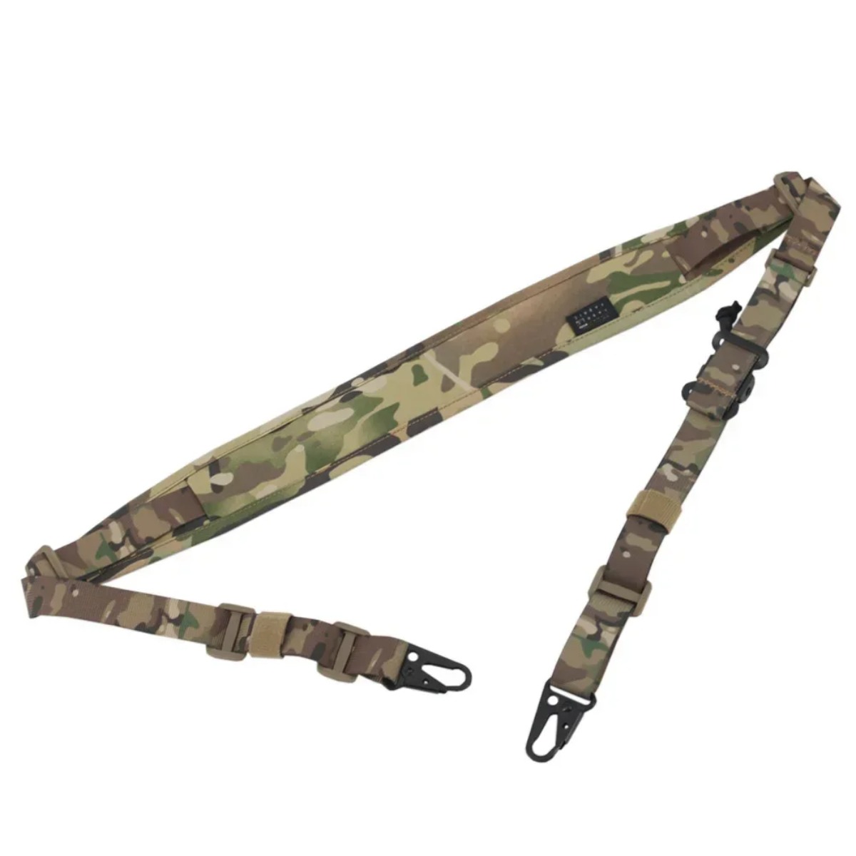 Tali Selempang Senapan Taktis  - Tactical Sling 2 Point Quick Adjust Rifle ulasan dan harga