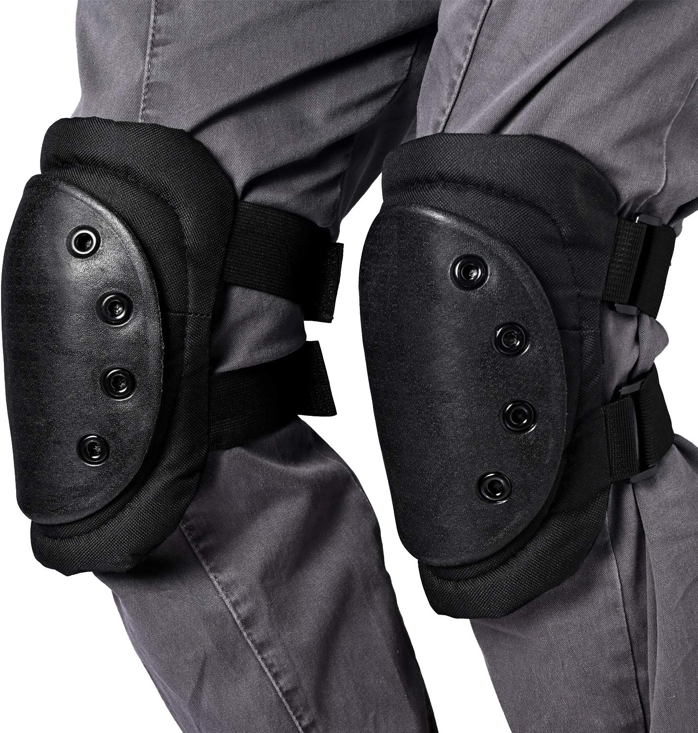 Set Bantalan Lutut Taktis Mili - Combat Knee Pads Elbow Pads Set Military ulasan dan harga