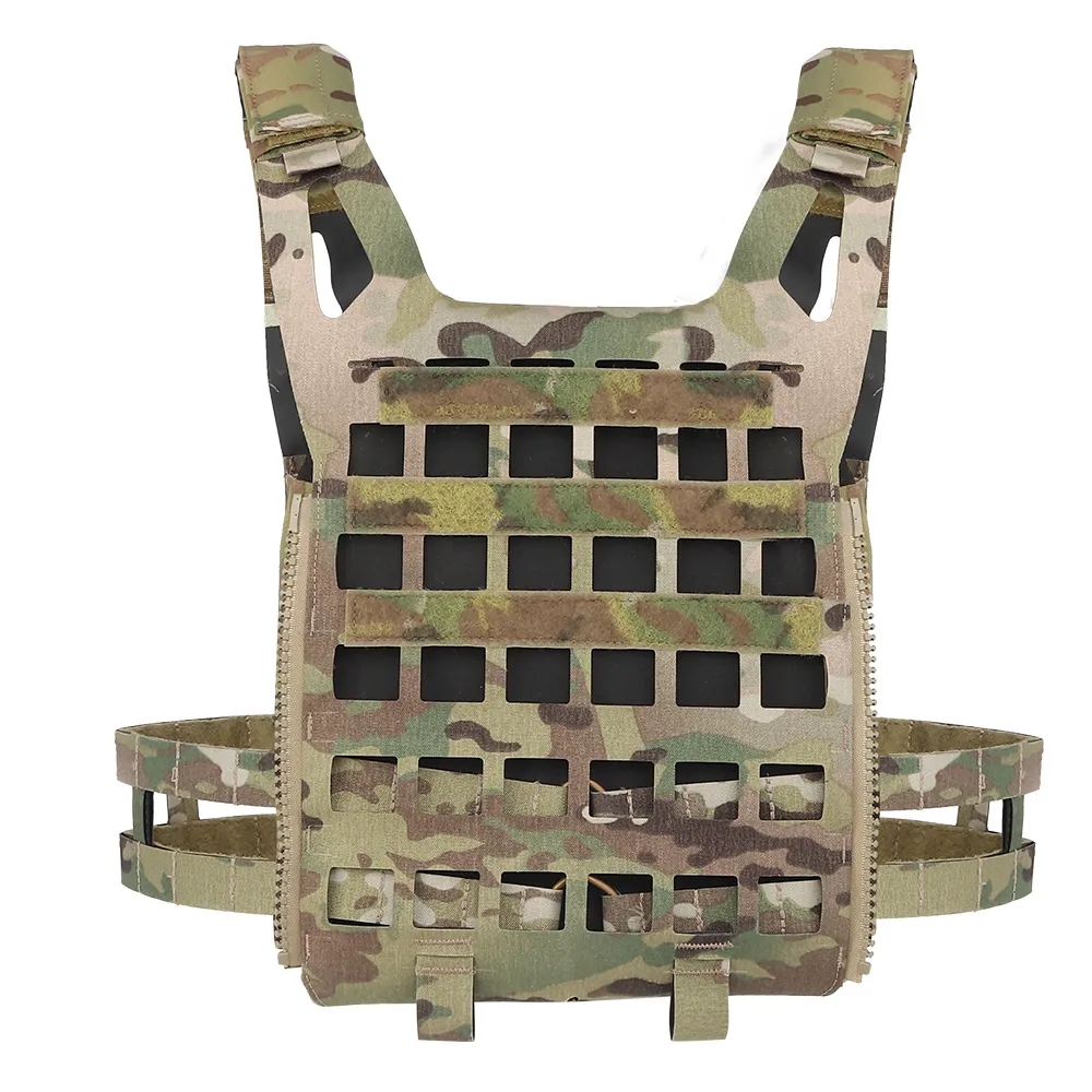 Rompi taktis SPC, rompi Laser  - Molle Tactical Vest Military Laser Cut ulasan dan harga