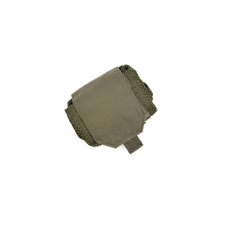 Tas Pinggang Taktis Airsoft ED - Tactical Dump Pouch Foldable Drop Bag ulasan dan harga