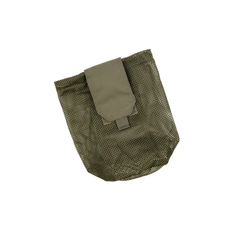 Tas Pinggang Taktis Airsoft ED - Tactical Dump Pouch Foldable Drop Bag ulasan dan harga