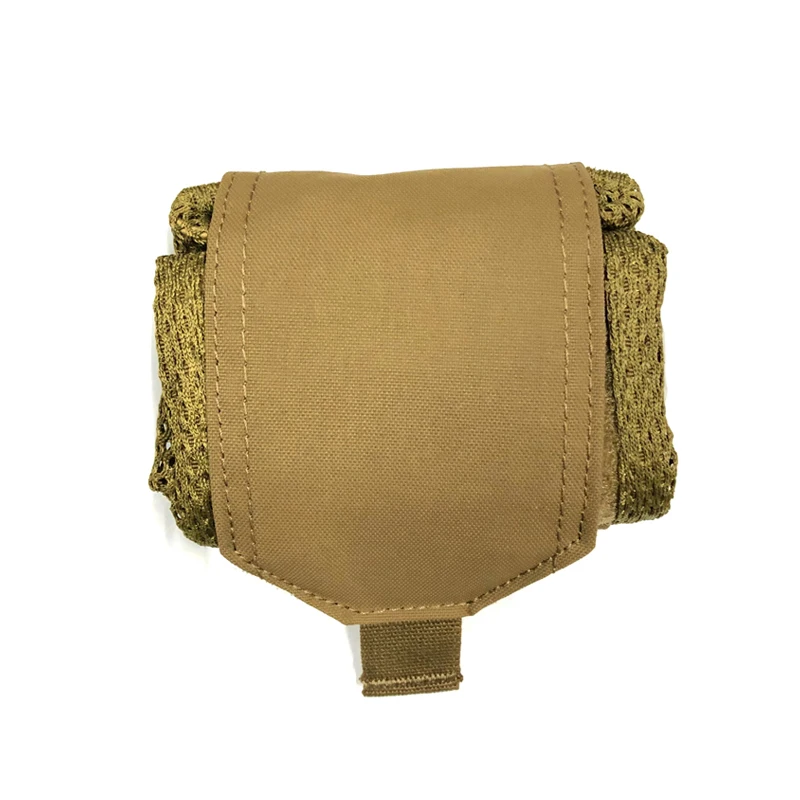 Tas Pinggang Taktis Airsoft ED - Tactical Dump Pouch Foldable Drop Bag ulasan dan harga