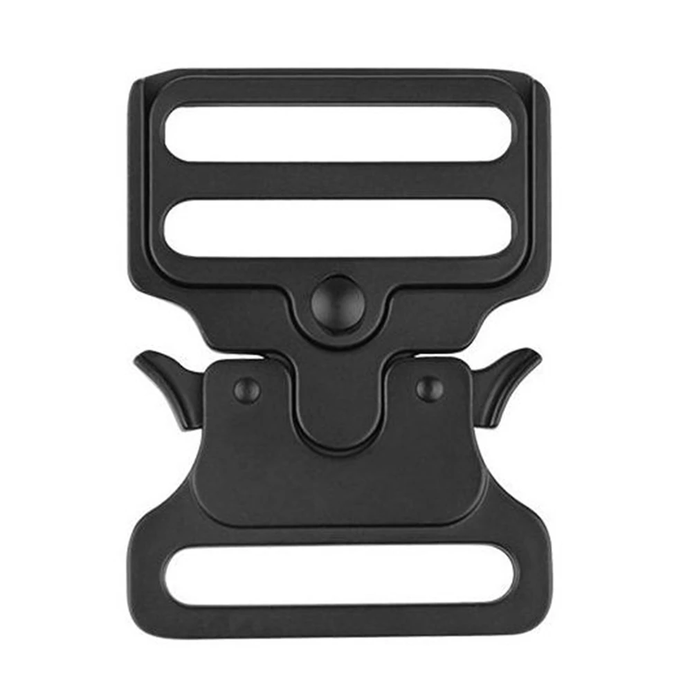 Gesper Sabuk Taktis Pria 50-52 - Tactical Combat Belt Quick Release Buckle ulasan dan harga