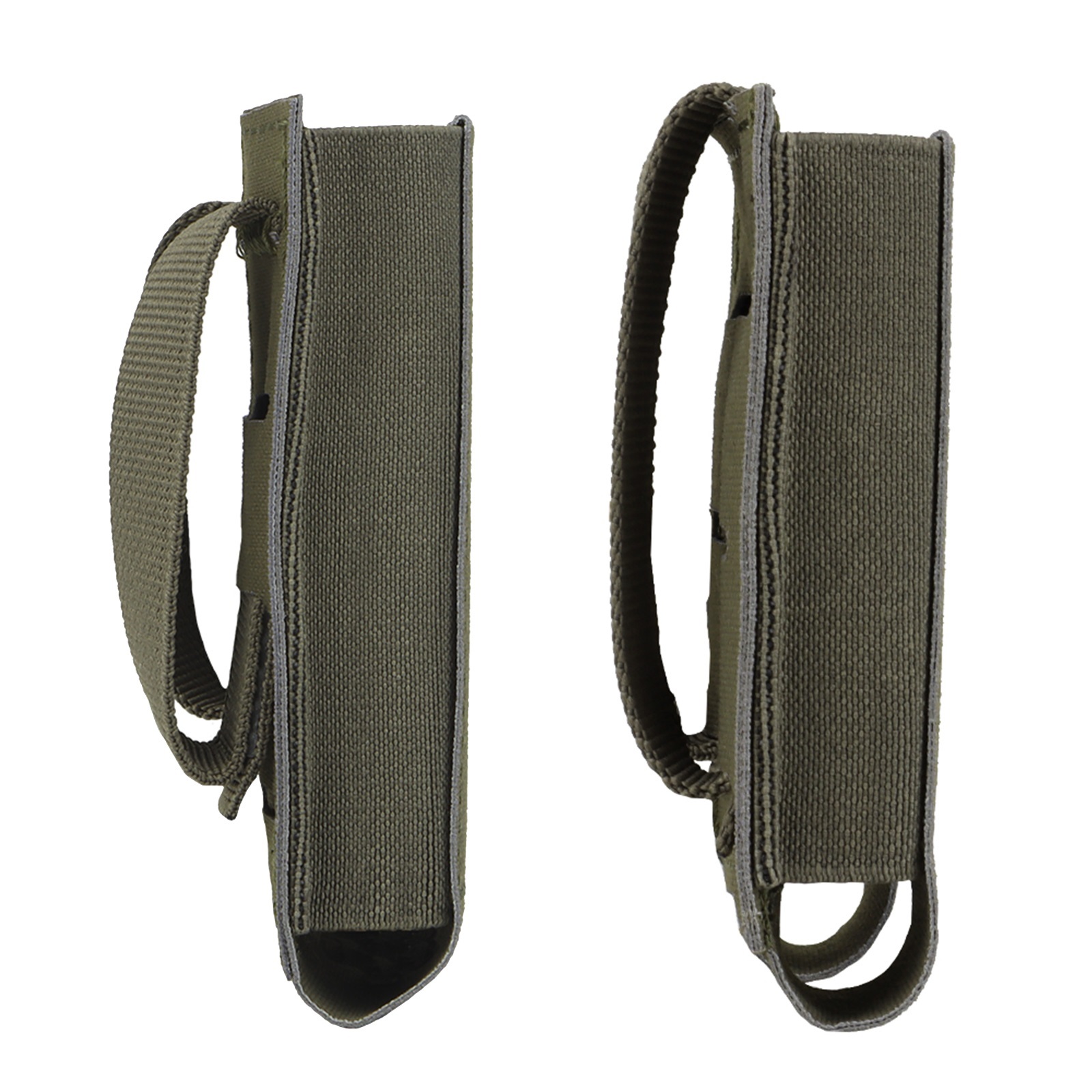 Kantong Magazin Taktis Molle G - Molle Mag Pouch Double Magazine 5.56 9Mm ulasan dan harga
