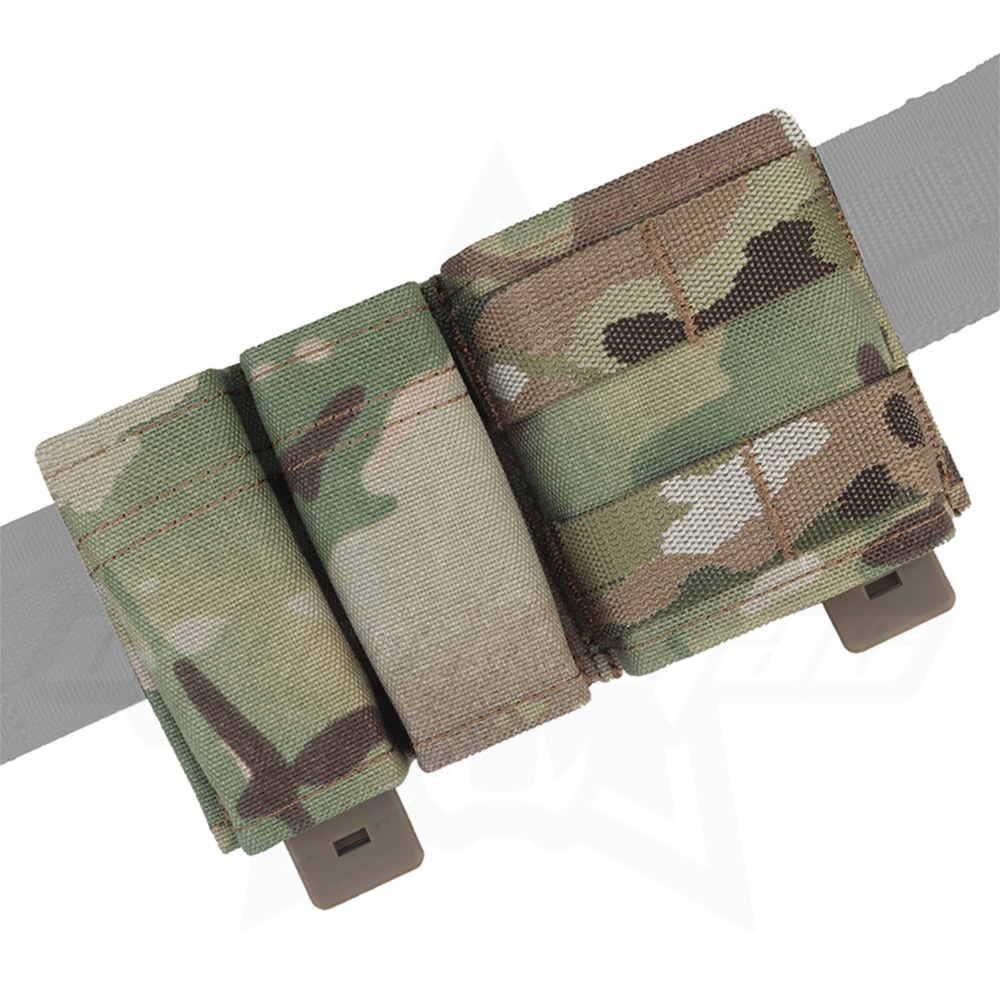 OPHIDIAN kantung sampah ganda, - Molle Mag Pouch Double Magazine 5.56 9Mm ulasan dan harga