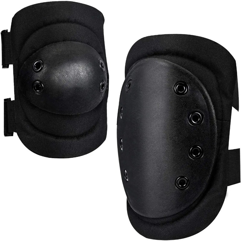 Set Pelindung Lutut dan Siku T - Combat Knee Pads Elbow Pads Set Military ulasan dan harga