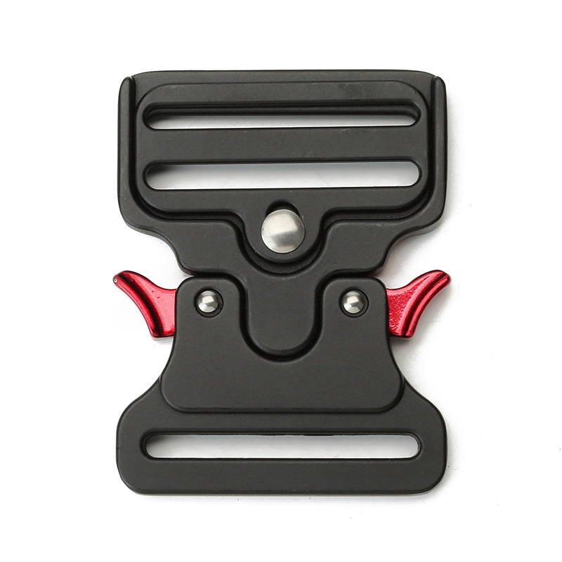 Gesper sabuk taktis pria 50mm, - Tactical Combat Belt Quick Release Buckle ulasan dan harga