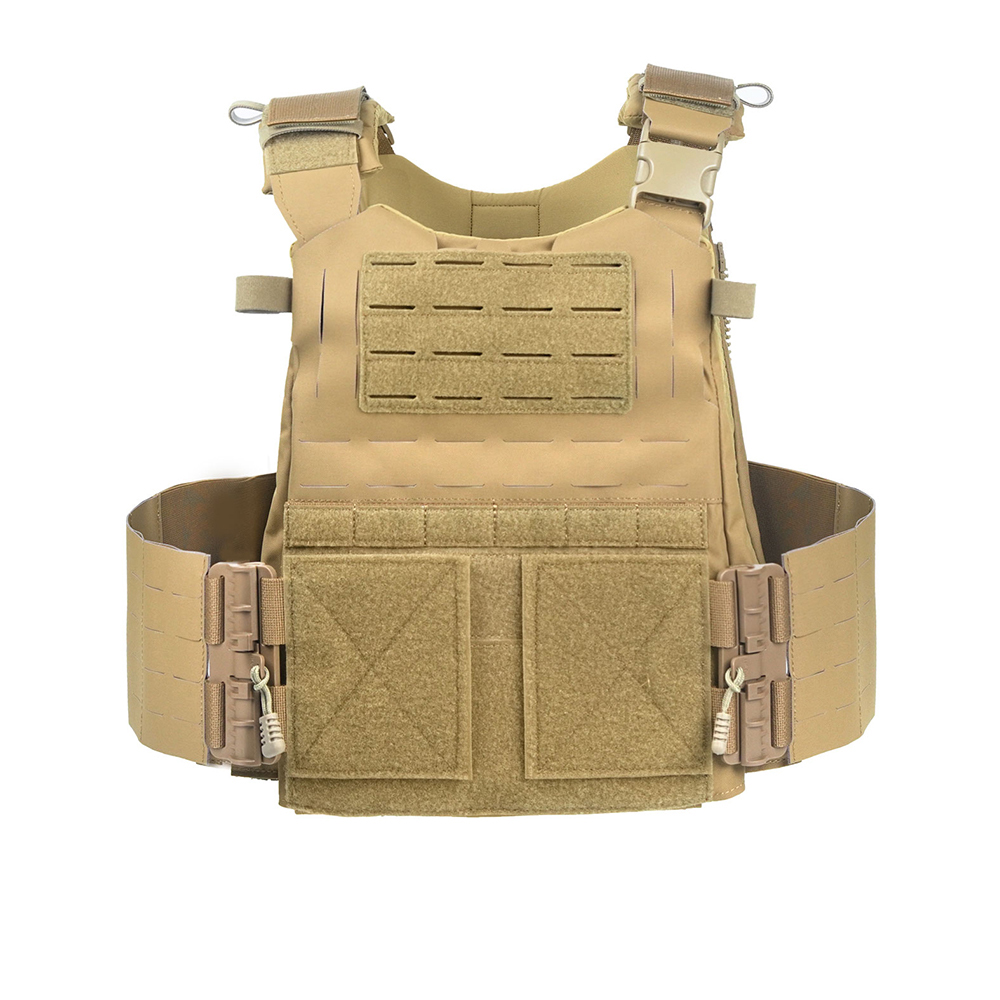 Rompi Taktis AERO Ringan, Romp - Tactical Plate Carrier Vest Quick Release ulasan dan harga