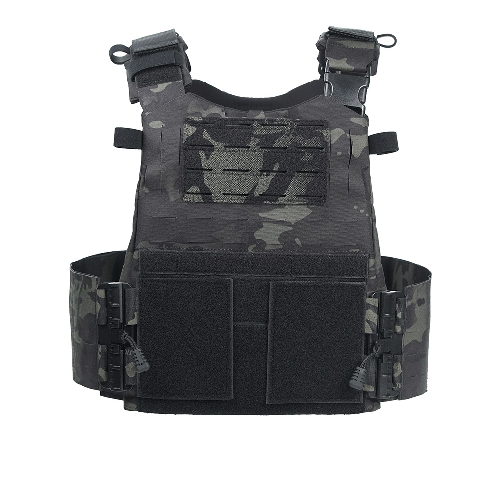 Rompi Taktis AERO Ringan, Romp - Tactical Plate Carrier Vest Quick Release ulasan dan harga