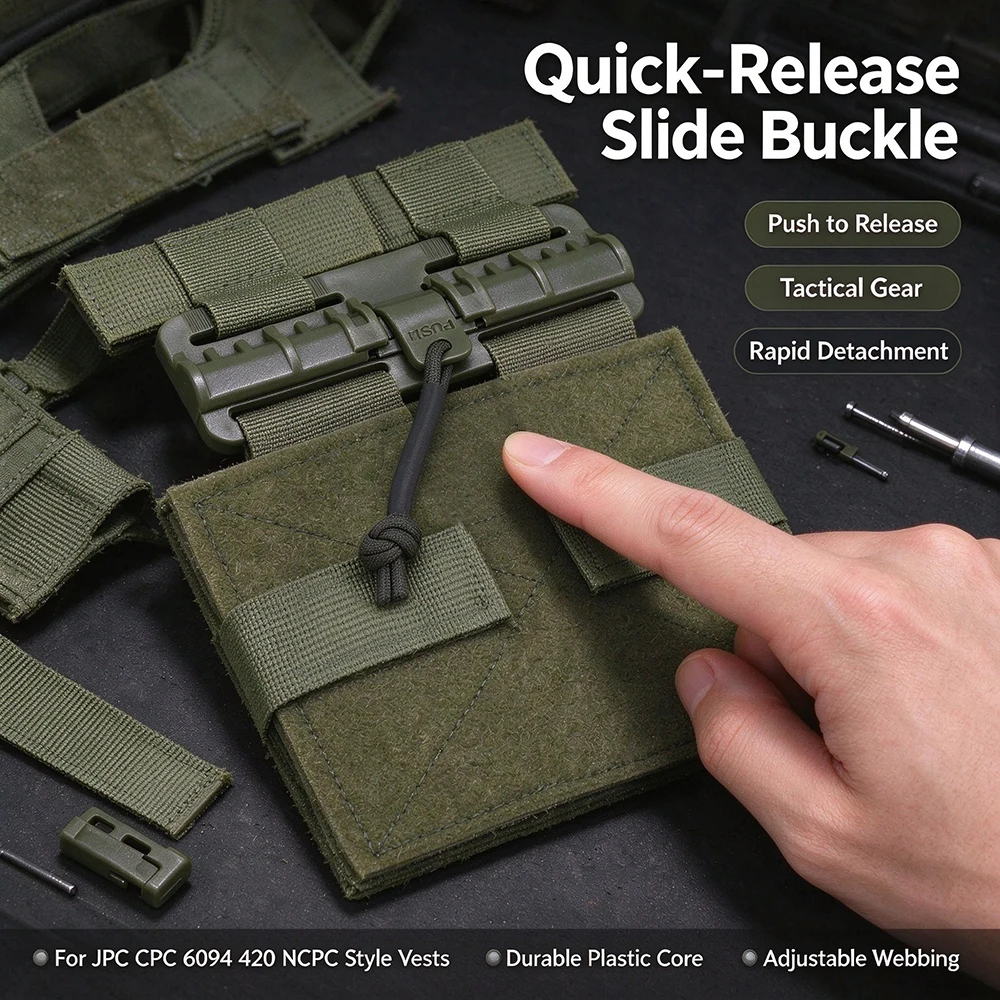 Kenyamanan Sepanjang Hari dala - Tactical Plate Carrier Vest Quick Release ulasan dan harga