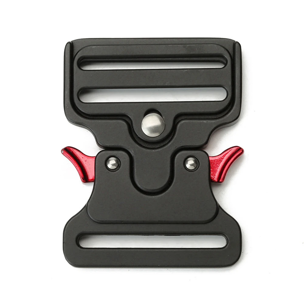 Gesper Sabuk Taktis Pria 50-52 - Tactical Combat Belt Quick Release Buckle ulasan dan harga