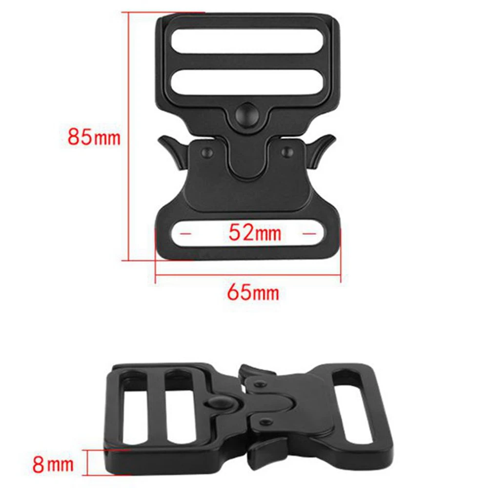 Gesper Sabuk Taktis Pria 50-52 - Tactical Combat Belt Quick Release Buckle ulasan dan harga