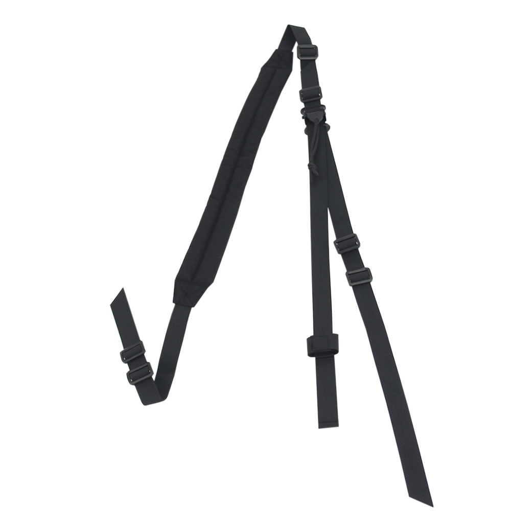 VULPO Selempang Senapan Taktis - Tactical Sling 2 Point Quick Adjust Rifle ulasan dan harga