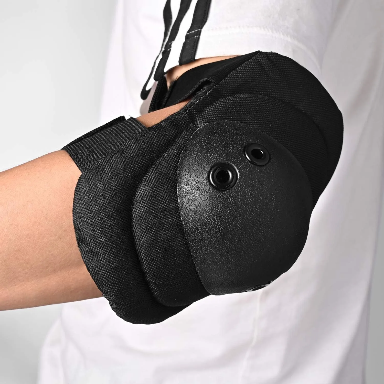 Set Pelindung Lutut dan Siku T - Combat Knee Pads Elbow Pads Set Military ulasan dan harga