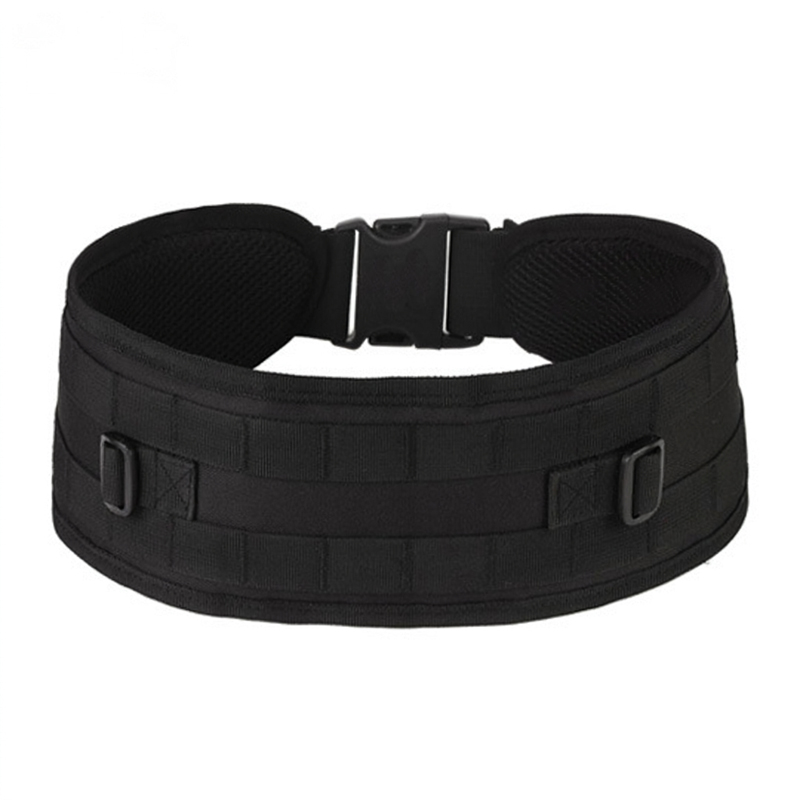 Sabuk Tempur Taktis Baru Sabuk - Tactical Combat Belt Quick Release Buckle ulasan dan harga