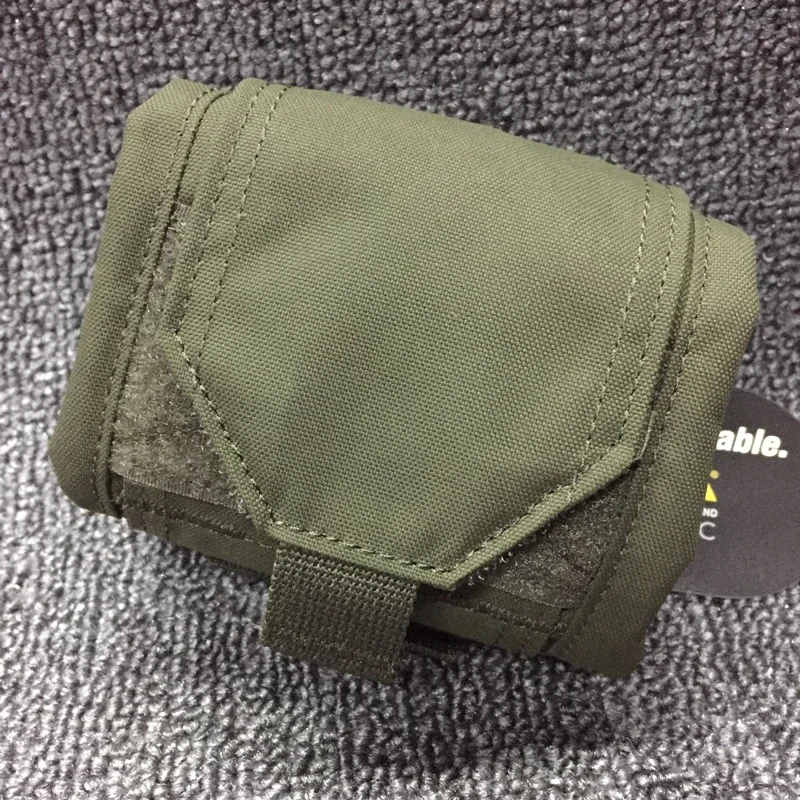 Kantong Multicam Drop Dump Tak - Tactical Dump Pouch Foldable Drop Bag ulasan dan harga