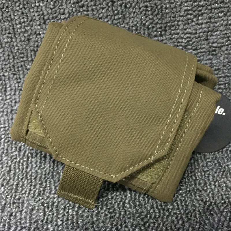 Kantong Multicam Drop Dump Tak - Tactical Dump Pouch Foldable Drop Bag ulasan dan harga