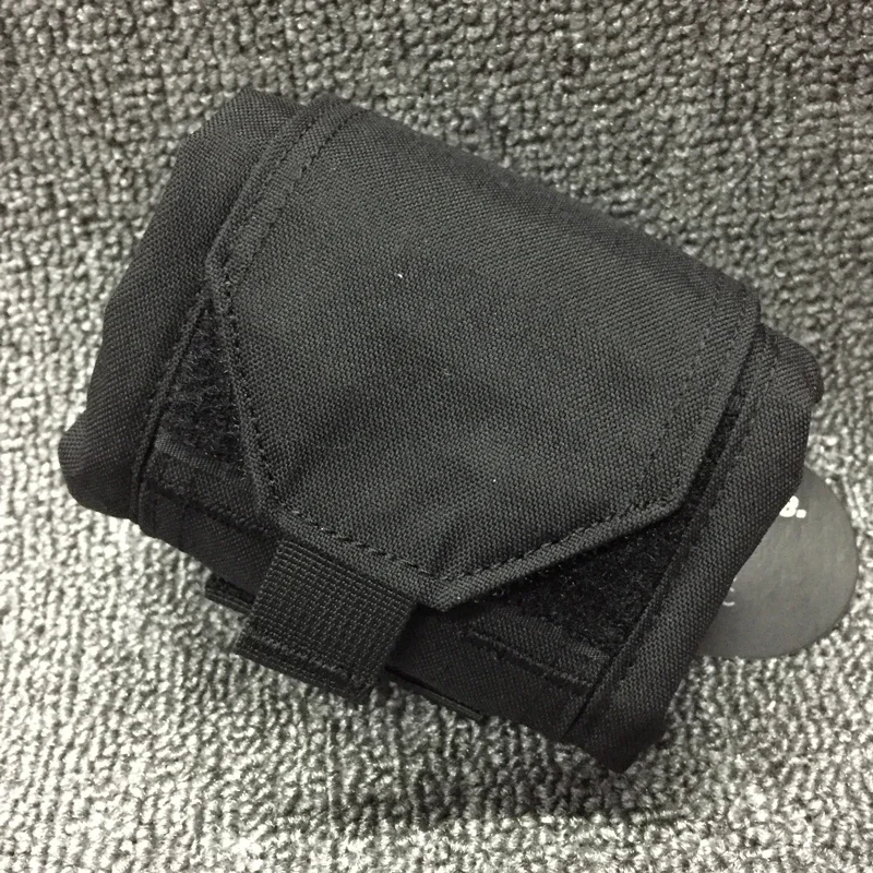 Kantong Multicam Drop Dump Tak - Tactical Dump Pouch Foldable Drop Bag ulasan dan harga