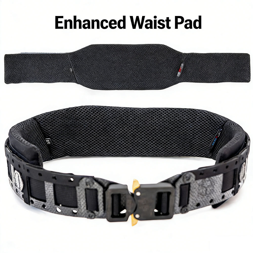 Sabuk Taktis Tempur, Sabuk Tem - Tactical Combat Belt Quick Release Buckle ulasan dan harga