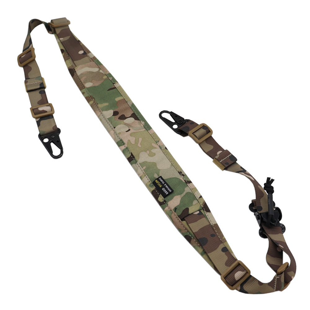 Tali Selempang Taktis Rilis Ce - Tactical Sling 2 Point Quick Adjust Rifle ulasan dan harga