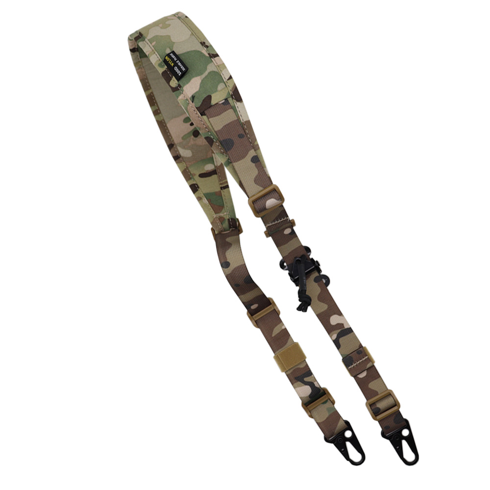 Tali Selempang Taktis Rilis Ce - Tactical Sling 2 Point Quick Adjust Rifle ulasan dan harga