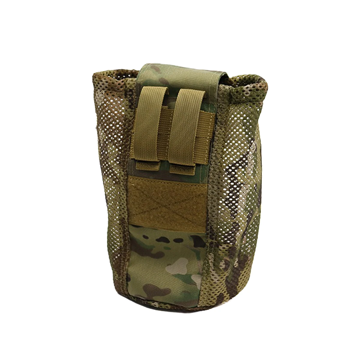 Tas berburu olahraga luar ruan - Tactical Dump Pouch Foldable Drop Bag ulasan dan harga