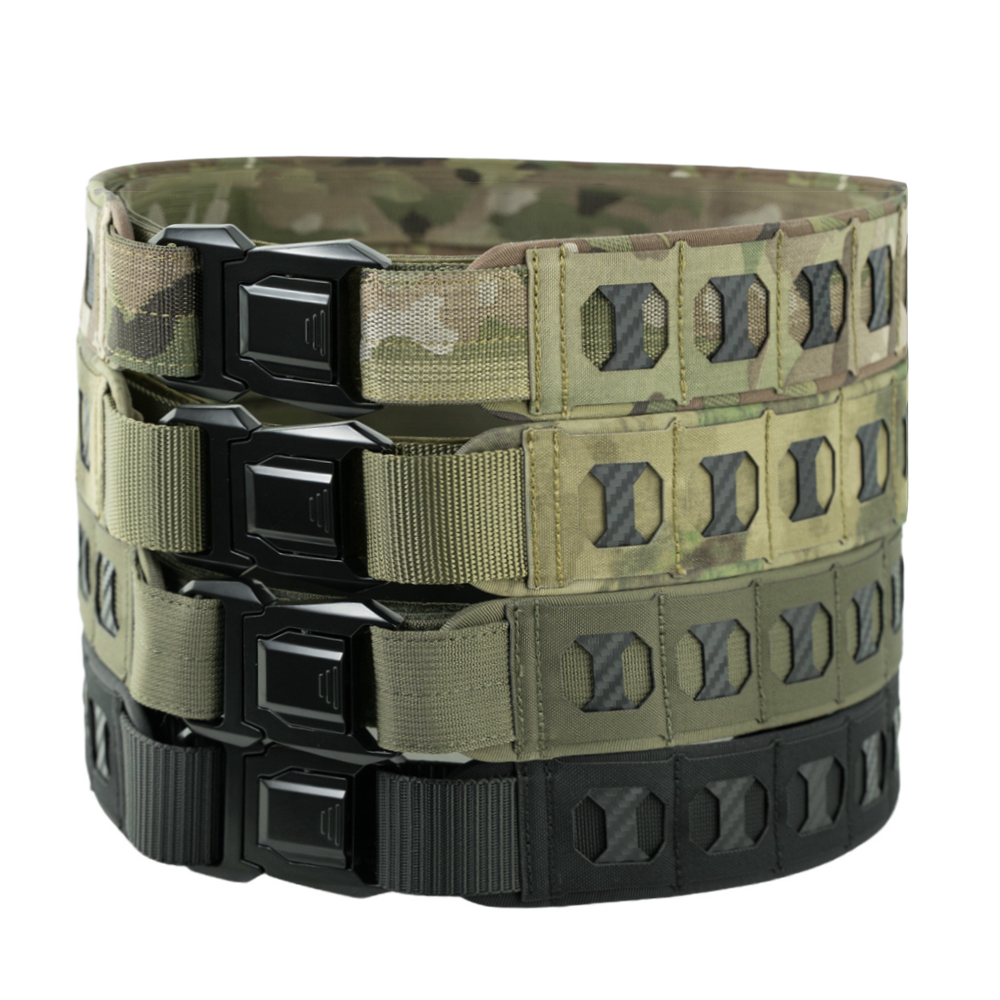 Sabuk Taktis 2 Inci, Sabuk Rin - Tactical Combat Belt Quick Release Buckle ulasan dan harga