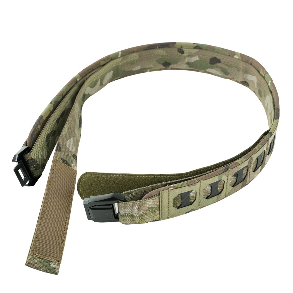 Sabuk Taktis 2 Inci, Sabuk Rin - Tactical Combat Belt Quick Release Buckle ulasan dan harga