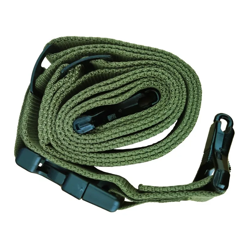 Tali Senapan Taktis 1/2 Titik, - Tactical Sling 2 Point Quick Adjust Rifle ulasan dan harga