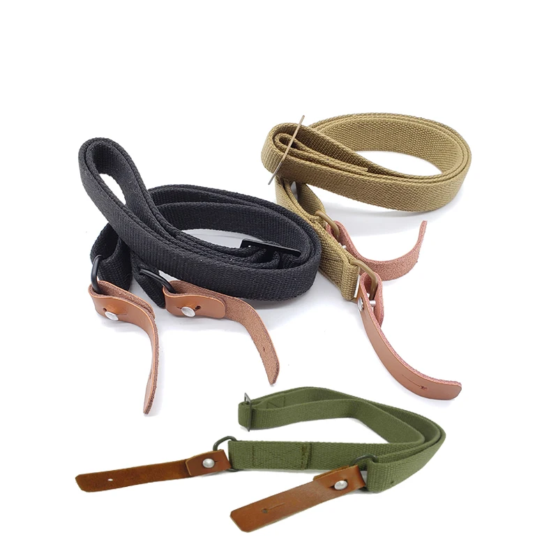 Tali Senapan Taktis AK Airsoft - Tactical Sling 2 Point Quick Adjust Rifle ulasan dan harga