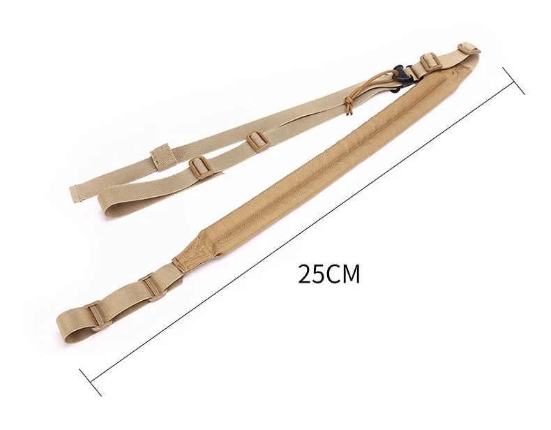Berburu taktis tali selempang  - Tactical Sling 2 Point Quick Adjust Rifle ulasan dan harga