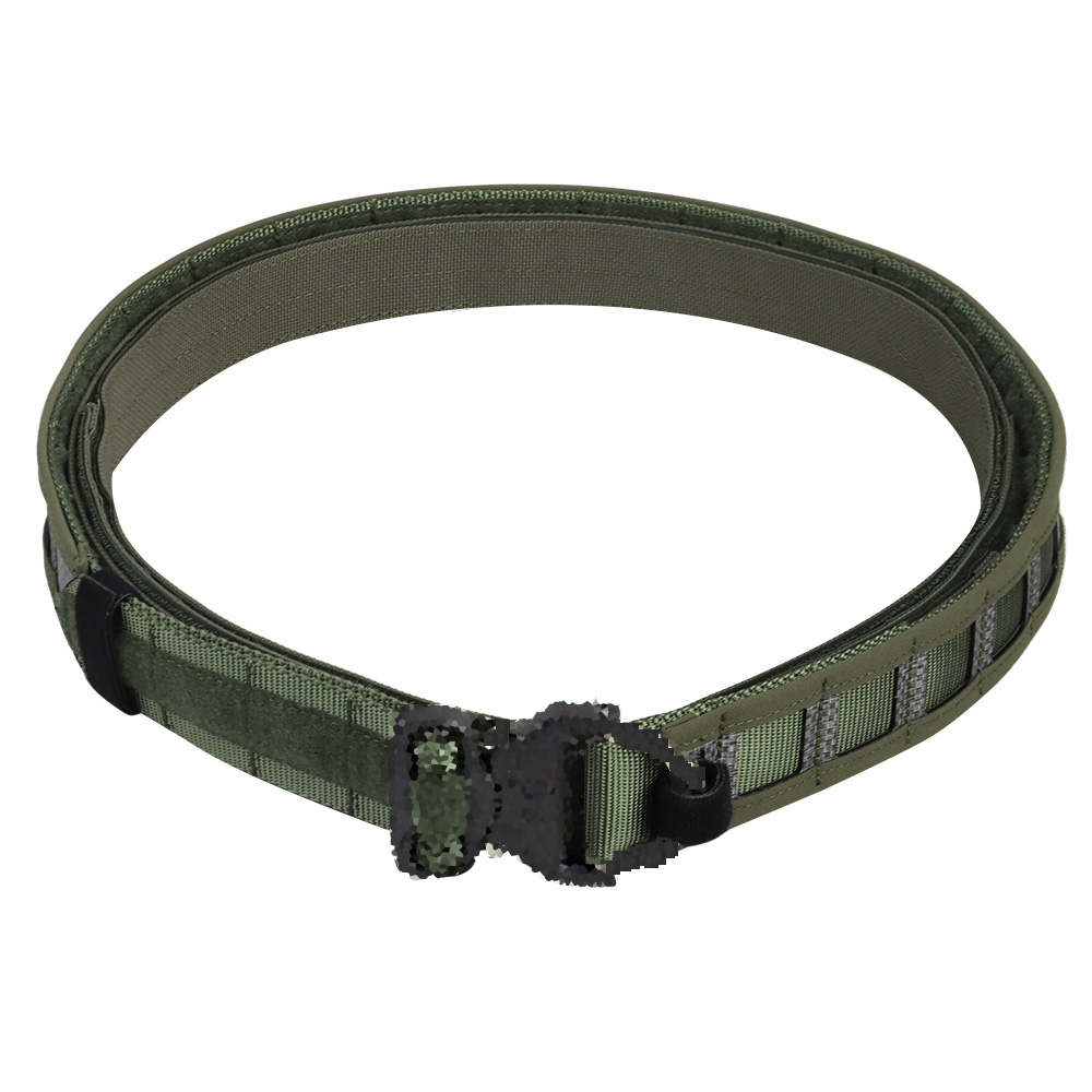 Sabuk Tempur Taktis 1.8 Inci G - Tactical Combat Belt Quick Release Buckle ulasan dan harga