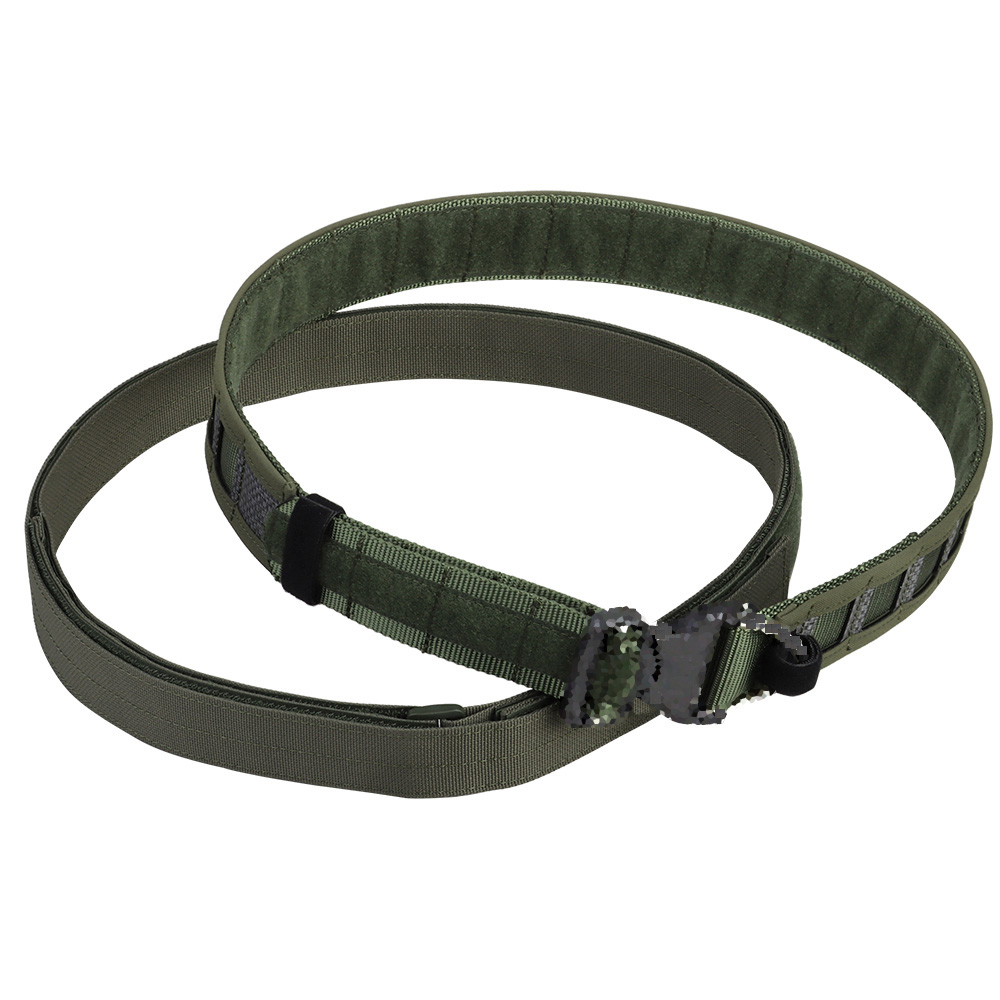 Sabuk Tempur Taktis 1.8 Inci G - Tactical Combat Belt Quick Release Buckle ulasan dan harga