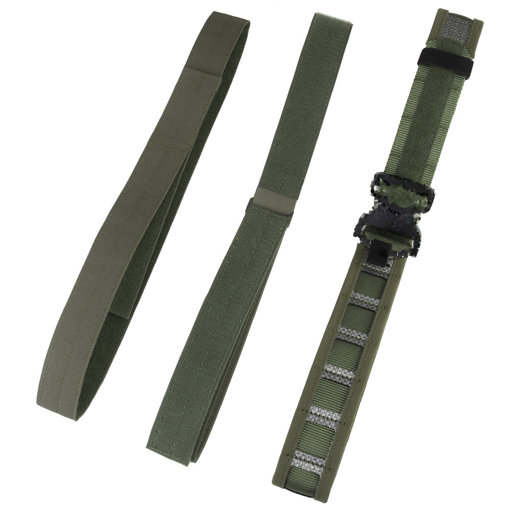 Sabuk Tempur Taktis 1.8 Inci G - Tactical Combat Belt Quick Release Buckle ulasan dan harga