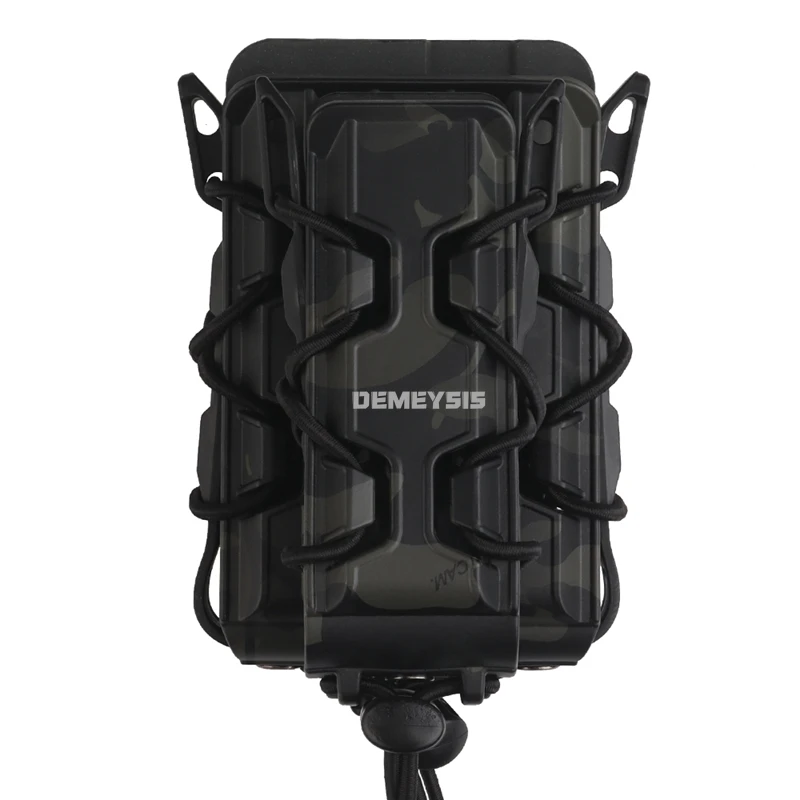 Pistol Molle 5.56 9mm taktis,  - Molle Mag Pouch Double Magazine 5.56 9Mm ulasan dan harga