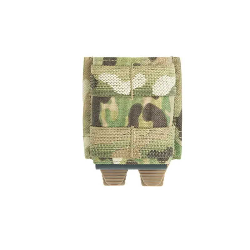 Kantong Majalah Taktis 5.56 un - Molle Mag Pouch Double Magazine 5.56 9Mm ulasan dan harga