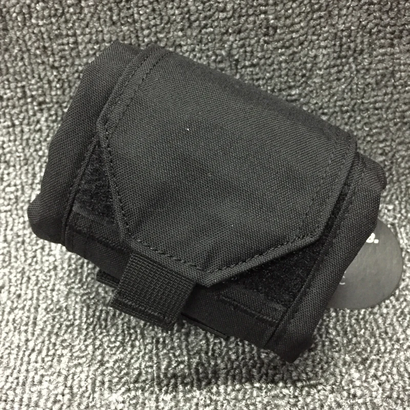 Tas Lipat Taktis Airsoft EDC M - Tactical Dump Pouch Foldable Drop Bag ulasan dan harga