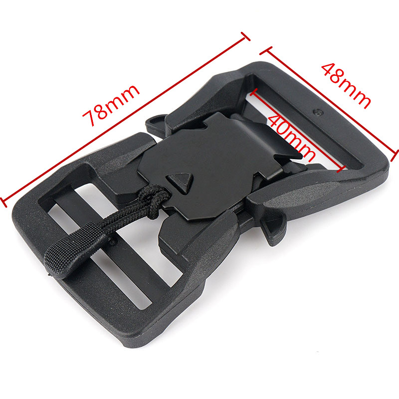 Rilis Cepat Peralatan Tempur T - Tactical Combat Belt Quick Release Buckle ulasan dan harga