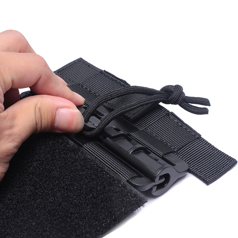 Gesper Rompi Lepas Cepat Takti - Tactical Plate Carrier Vest Quick Release ulasan dan harga