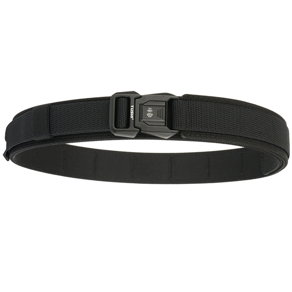 Sabuk Tempur Taktis 1,5 inci d - Tactical Combat Belt Quick Release Buckle ulasan dan harga