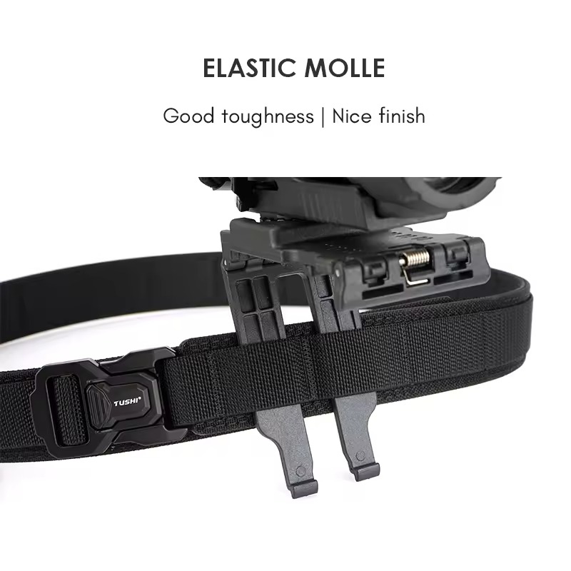 Sabuk Tempur Taktis 1,5 inci d - Tactical Combat Belt Quick Release Buckle ulasan dan harga